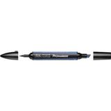 Winsor & Newton ProMarker B736 China Blue Çizim Kalemi
