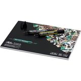 Winsor & Newton : Promarker Bloknot : 70 gr : 50 Yaprak : 22 cm x 30 cm
