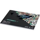 Winsor & Newton : Promarker Bloknot : 70 gr : 50 Yaprak : 27 cm x 35 cm