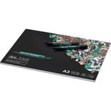 Winsor & Newton : Promarker Bloknot : 70 gr : 50 Yaprak : A3