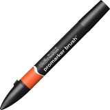 Winsor & Newton : Promarker Brush : Fırça Uçlu Markör Kalem : Bright Orange 051
