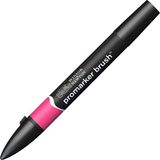 Winsor & Newton : Promarker Brush : Fırça Uçlu Markör Kalem : Carmine 127