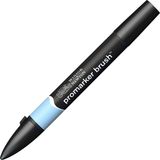 Winsor & Newton : Promarker Brush : Fırça Uçlu Markör Kalem : Cloud Blue 378
