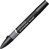 Winsor & Newton : Promarker Brush : Fırça Uçlu Markör Kalem : Cool Grey 4 158
