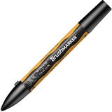 Winsor & Newton : Promarker Brush : Fırça Uçlu Markör Kalem : Gold 283
