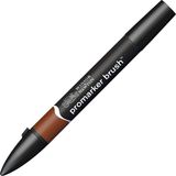 Winsor & Newton : Promarker Brush : Fırça Uçlu Markör Kalem : Henna 105