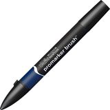 Winsor & Newton : Promarker Brush : Fırça Uçlu Markör Kalem : Indigo Blue 169
