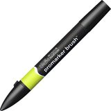 Winsor & Newton : Promarker Brush : Fırça Uçlu Markör Kalem : Lime Green 071
