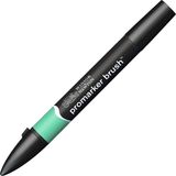 Winsor & Newton : Promarker Brush : Fırça Uçlu Markör Kalem : Mint Green 223