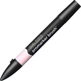Winsor & Newton : Promarker Brush : Fırça Uçlu Markör Kalem : Pale Pink 220