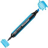 Winsor & Newton ProMarker C847 Cyan Çizim Kalemi