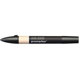 Winsor & Newton Promarker Çift Taraflı Grafik Marker Kalem Lemon Chiffon O129