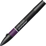 Winsor & Newton : Promarker : Markör Kalem : Aubergine 290 (V524)