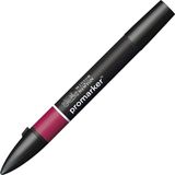 Winsor & Newton : Promarker : Markör Kalem : Burgundy 075 (R424)