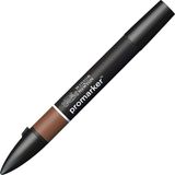 Winsor & Newton : Promarker : Markör Kalem : Chocolate (O234)