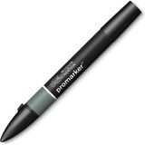 Winsor & Newton : Promarker : Markör Kalem : Cool Grey 6