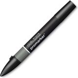 Winsor & Newton : Promarker : Markör Kalem : Ice Grey 6
