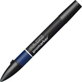 Winsor & Newton : Promarker : Markör Kalem : Indigo Blue 169 (V234)