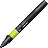 Winsor & Newton : Promarker : Markör Kalem : Pear Green 297 (Y635)