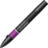 Winsor & Newton : Promarker : Markör Kalem : Plum 197 (V735)