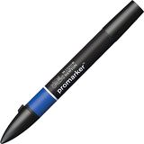 Winsor & Newton : Promarker : Markör Kalem : Royal Blue 045 (V264)