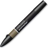 Winsor & Newton : Promarker : Markör Kalem : Warm Grey 6