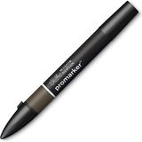 Winsor & Newton : Promarker : Markör Kalem : Warm Grey 7