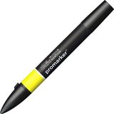 Winsor & Newton : Promarker : Markör Kalem : Yellow 173 (Y657)