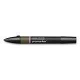Winsor & Newton Promarker Warm Grey 7 WG7 Çift Taraflı Grafik Marker Kalem