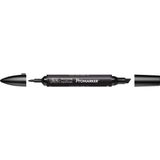 Winsor & Newton ProMarker XB Black Çizim Kalemi
