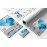 Winsor & Newton Sulu Boya Kağıdı Rulo Soğuk Baskı 300GR 150X1000CM