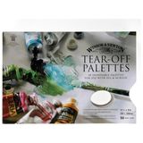 Winsor & Newton Tear-Off Kağıt Palet 29 x 20 cm