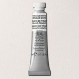 Winsor Newton Titanium White 644 S.1 5 ml Tüp Sulu Boya