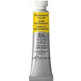 Winsor Newton Transparent Yellow 653 S.1 5 ml Tüp Sulu Boya
