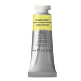 Winsor Newton Winsor Lemon 722 S.1 14 ml Sulu Boya