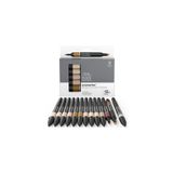 Winsor Newton Winsor & Newton Promarker Kalem Seti + Karıştırıcı Skin Tones 12 Renk