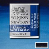 Winsor & Newton Winsor Newton Tablet Sulu Boya No : 538 Prussian Blue