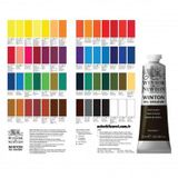 Winsor & Newton Winsor Newton Winton Yağlı Boya 37ml Oxide of Chromium / 459