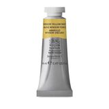 Winsor Newton Winsor Yellow Deep 731 S.1 14 ml Sulu Boya