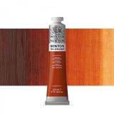 Winsor Newton Winton 200 ml Burnt Sienna 074 2 Yağlı Boya