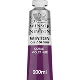 Winsor Newton Winton 200 mm Cobalt Violet Hue 194 16 Yağlı Boya