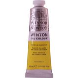 Winsor & Newton Winton 37 ml Cadmıum Lemon Hue Yağlı Boya