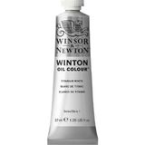 Winsor Newton Winton 37 ml Titanium White 644 40 Yağlı Boya