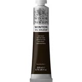 Winsor Newton Winton Lamp Black 337 25 200 ML Yağlı Boya