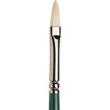 Winsor & Newton Winton Uzun Sap Kedi Dili Fırça N:1 - Beyaz