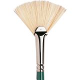 Winsor & Newton Winton Uzun Sap Yelpaze Fırça N:5 - Beyaz