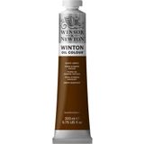 Winsor Newton Winton Yağlı Boya 200Ml Burnt Umber / 76