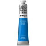 Winsor Newton Winton Yağlı Boya 200ml Cerulean Blue Hue / 138