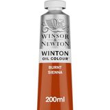 Winsor Newton Winton Yağlı Boya 200ml - N:2 Burnt