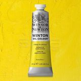 Winsor & Newton Winton Yağlı Boya 346 Lemon Yellow Hue 37 ml Özellikli Sanatsal Malzeme